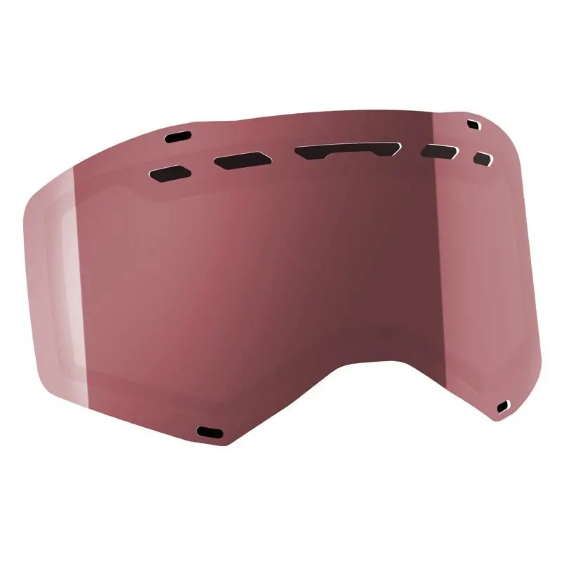 Scott Snowmobile Double Acs Lens Prospect/Fury Pink 1