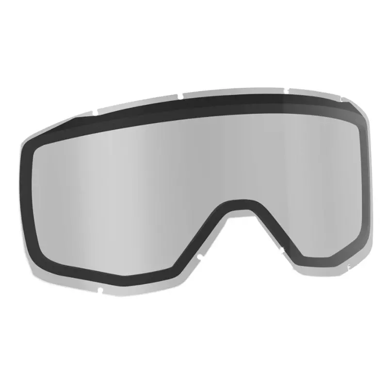 Scott Snowmobile Double Lens Hustle/Tyrant/Split/Primal 1