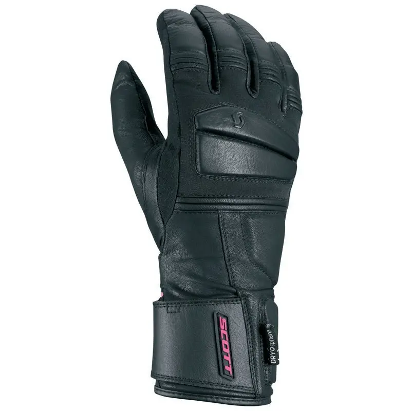 Scott Trafix Dp Women's Gloves Black/Pink (Xl) 1