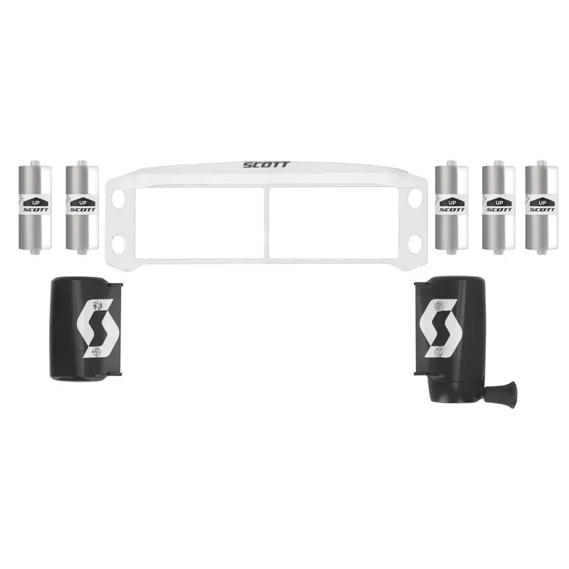 Scott Wfs 50Mm Kit For Prospect/Fury With Antistick Grid Black 1
