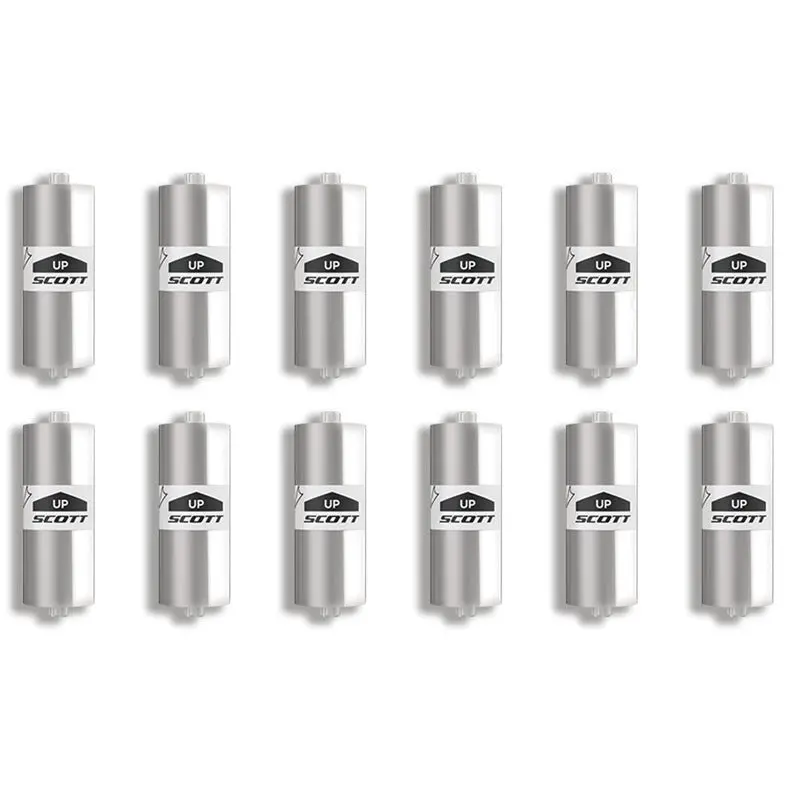 Scott Wfs 50Mm Refills For Prospect/Fury Pack Of 12 1
