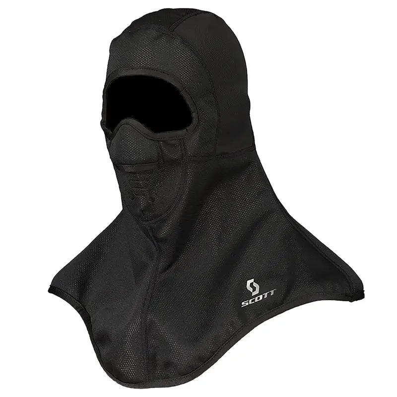 Scott Wind Warrior Balaclava Black (L/Xl) 1