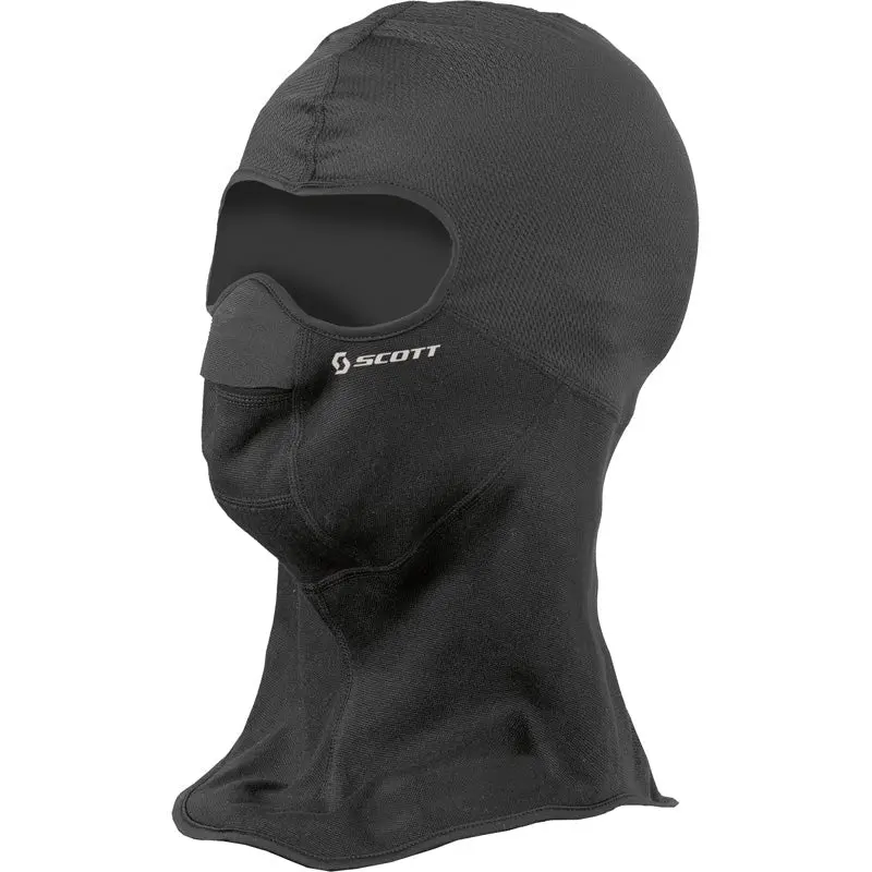 Scott Wind Warrior Balaclava Black (Xl) 1