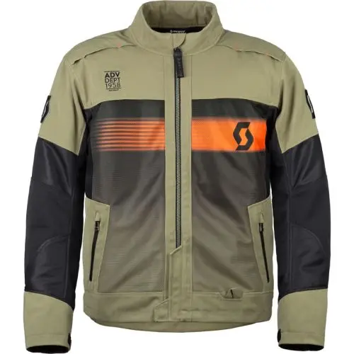 Scott X-Tream Air Jacket Covert Green (S) 1