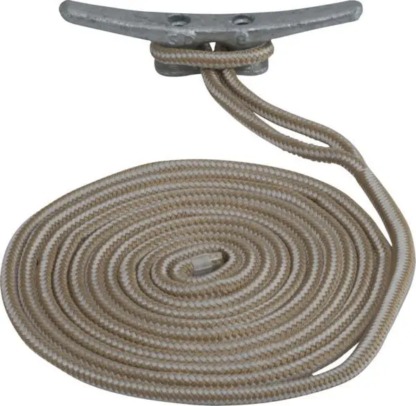 Sea-Dog Double Braided Nylon Dock Line 1