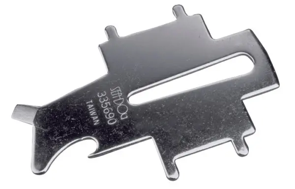 Sea-Dog Universal Deck Fill Key 1