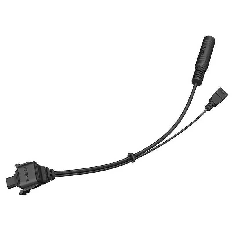 Sena 10C/10C Pro Earbud Adapter Cable 2