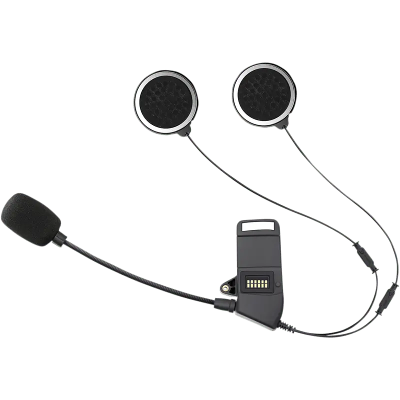 Sena 10S Clamp Kit For Bell® Mag-9/Qualifier Dlx Helmets 1