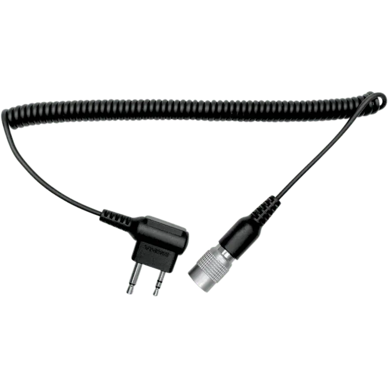 Sena 2-Way Radio Cable Midland Twin-Pin Connector 1