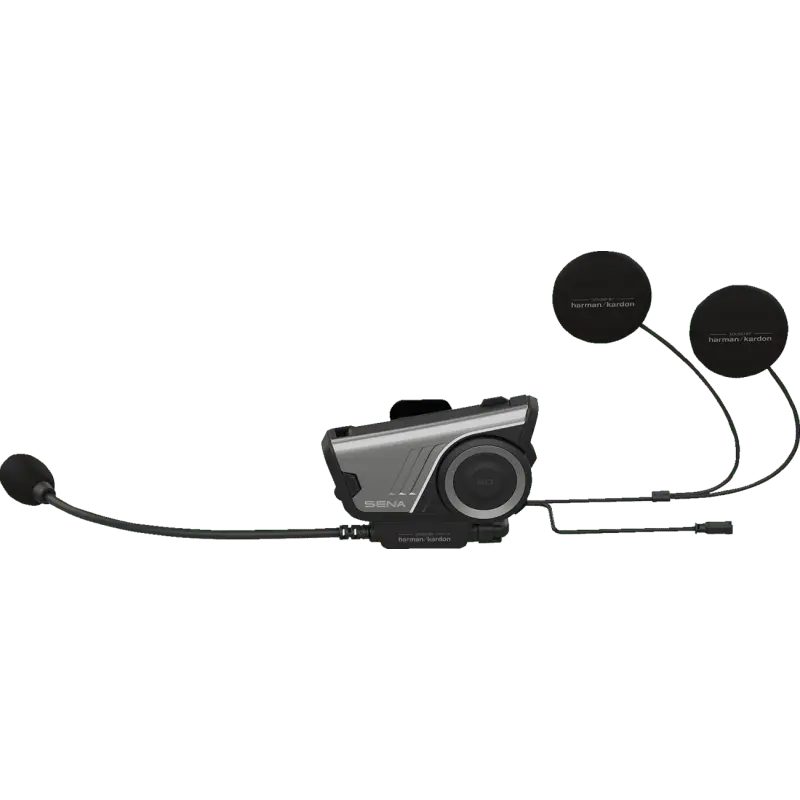 Sena 60S Bluetooth Communication System With Wave Intercom 1