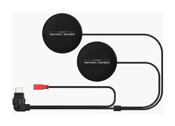 Sena 60S Speakers With Sound By Harman Kardon 1
