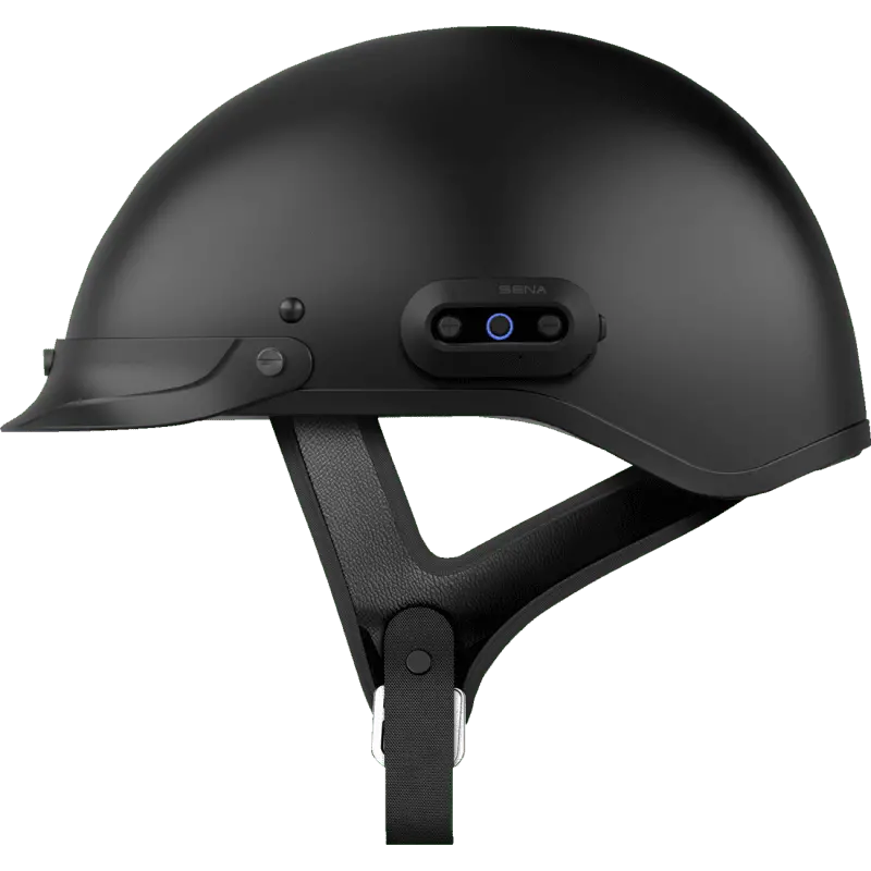 Sena Cavalry-2 Meshhelmet Matte Black 1