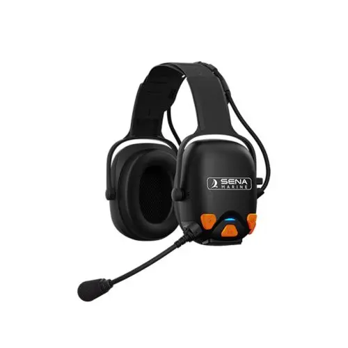Sena Nautitalk N2r Marine Mesh Intercom Earmuffs 1