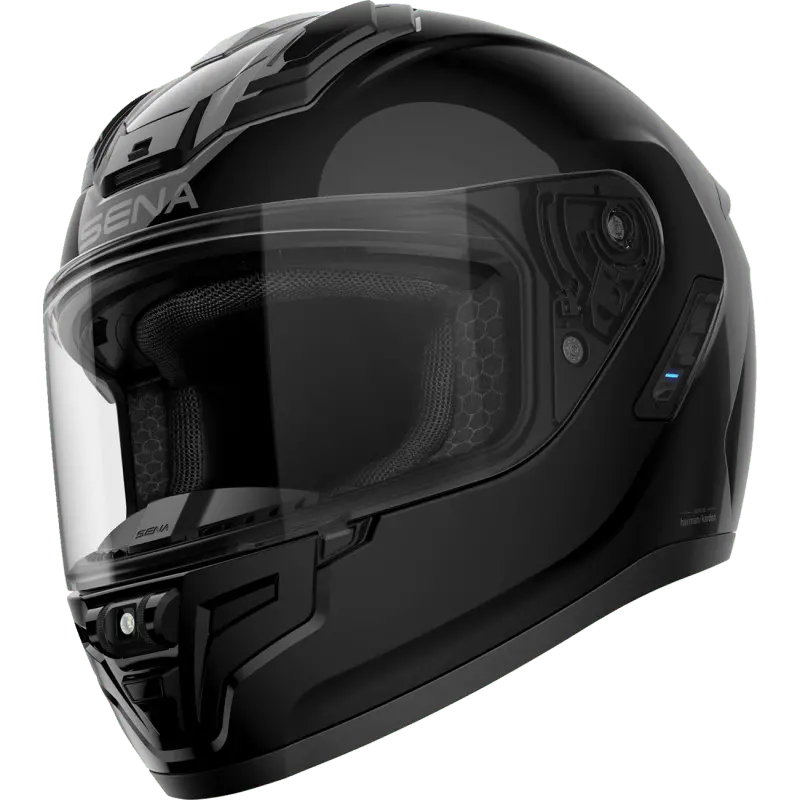 Sena Phantom Full-Face Helmet Mesh 1