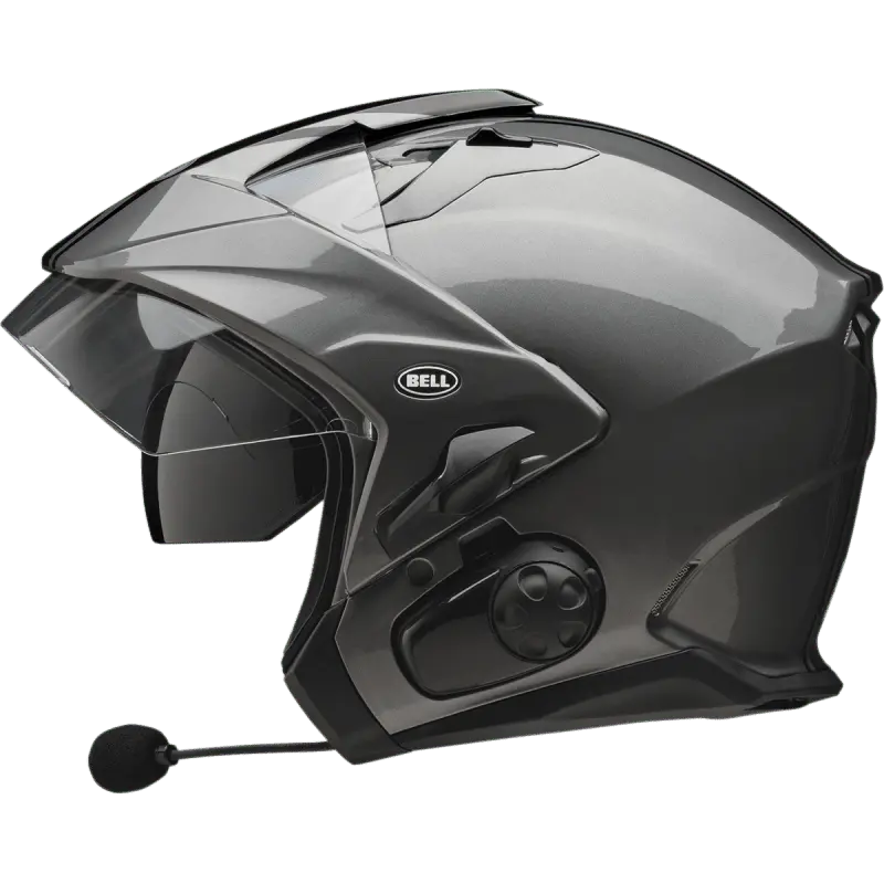 Sena Smh10 Bluetooth Communication System For Bell Mag-9 & Qualifier Dlx Helmets (Dual Pack) 1