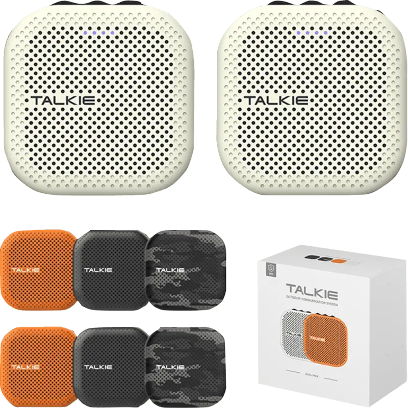 Sena Talkie Outdoor Communication System, Double Pack 1