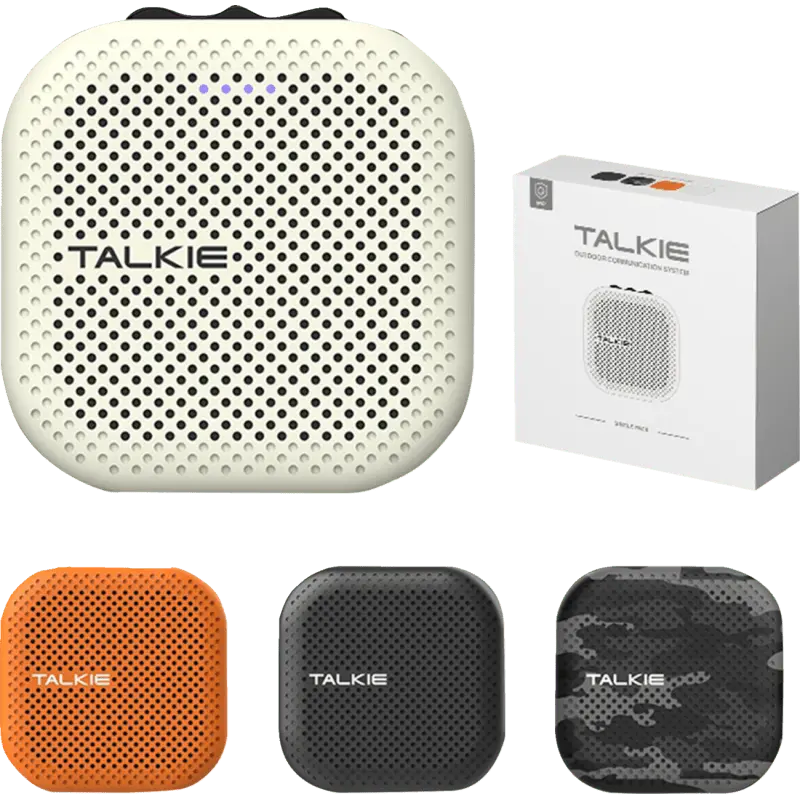 Sena Talkie Outdoor Communication System, Single Pack 1