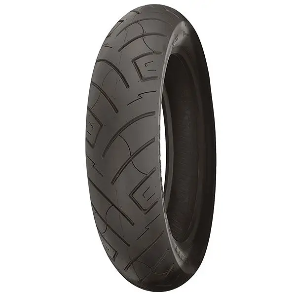 Shinko Black Wall Sr777 Tire (Sr777200/55R17) 1