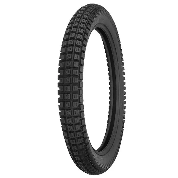 Shinko Trail Pro Sr241 Series Tire (Sr2413.50-19) 1