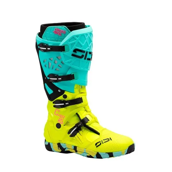 Sidi Crossair X Boots 1