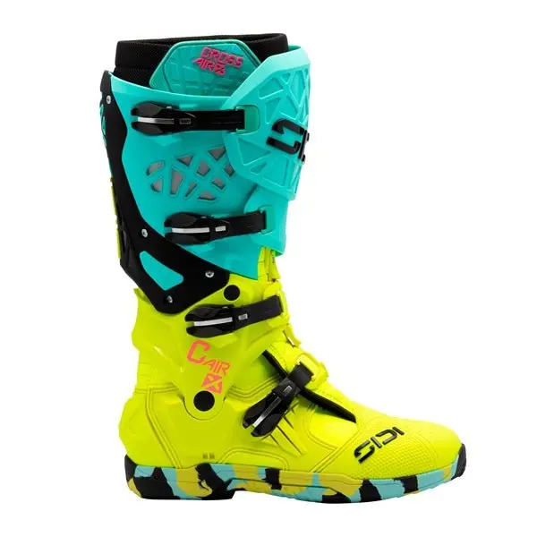 Sidi Crossair X Boots 2