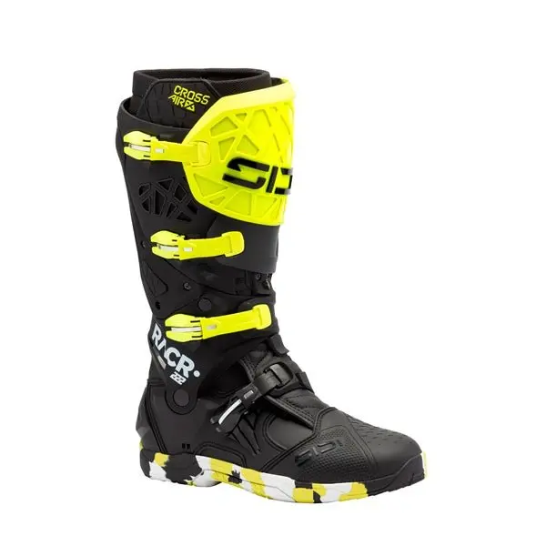Sidi Crossair X Boots 1