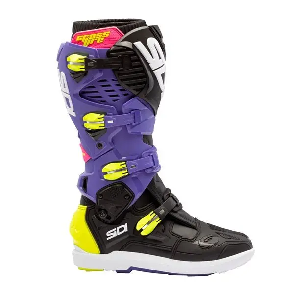 Sidi Crossfire 3 Srs Boots 2