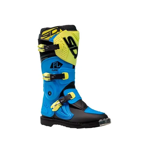 Sidi Flame Boots 3