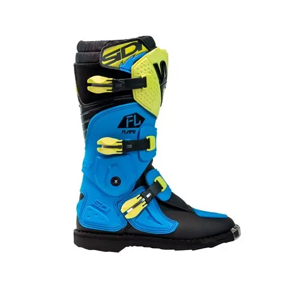 Sidi Flame Boots 1