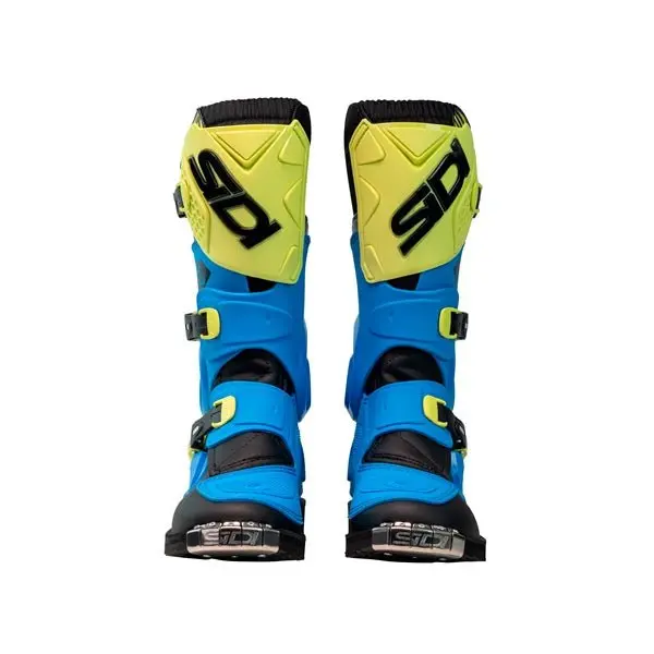 Sidi Flame Boots 4