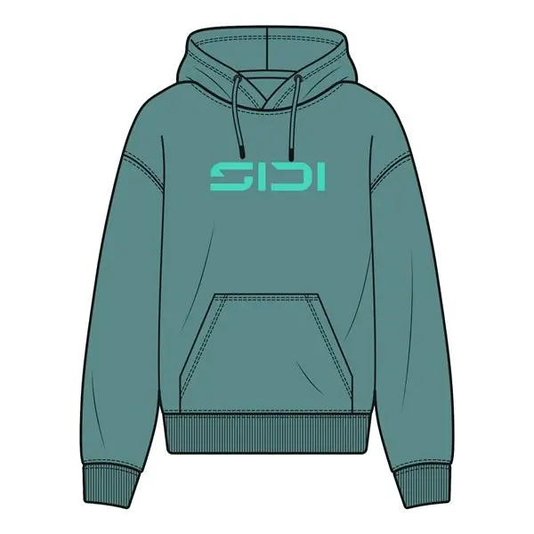 Sidi Tempys Hoodie 1