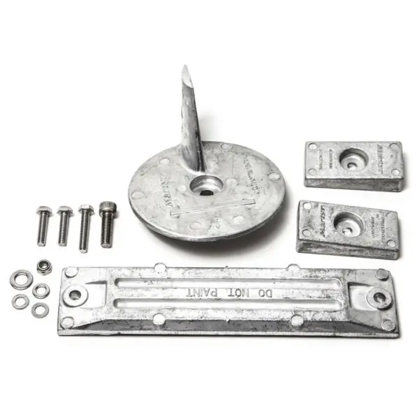 Sierra Magnesium Anode 1