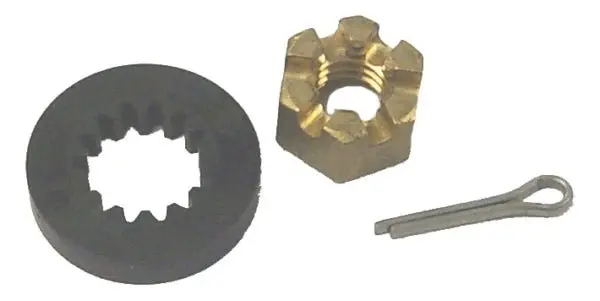 Sierra Propeller Nut Kit 1