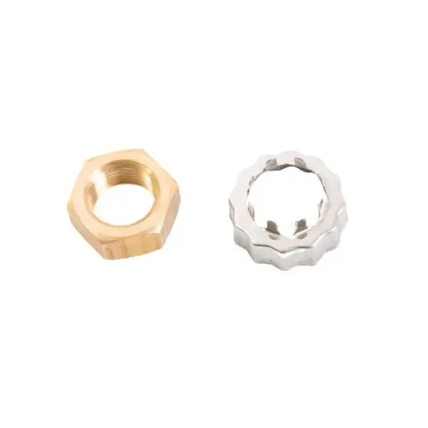 Sierra Propeller Nut Kit 1