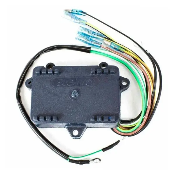 Sierra Switch Box 18-5777 1