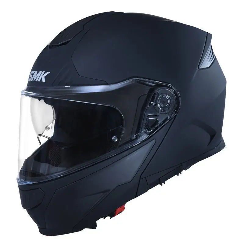 Smk Gullwing Helmet Solid Matte Black (4Xl) 1