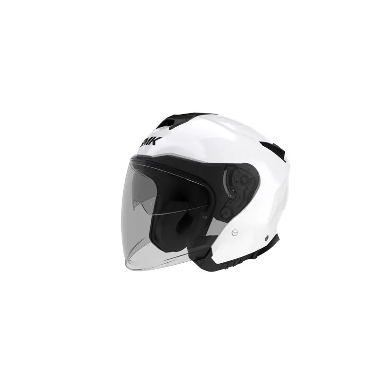 Smk Gtj Helmet Solid White (Xs) 1