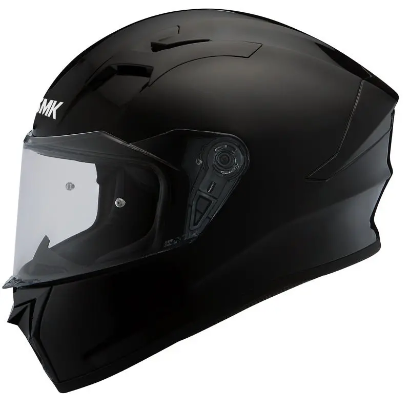 Smk Stellar Helmet Solid Black (Xl) 1