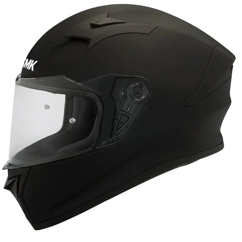 Smk Stellar Helmet Solid Matte Black (Xl) 1