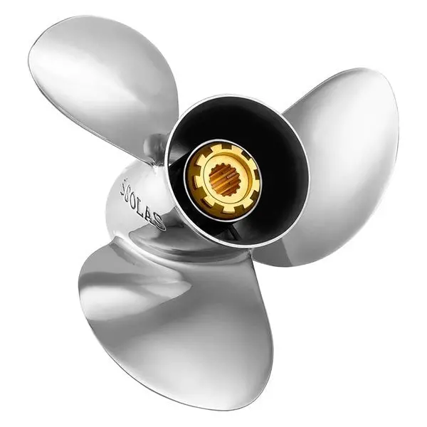 Solas New Saturn Propeller 1