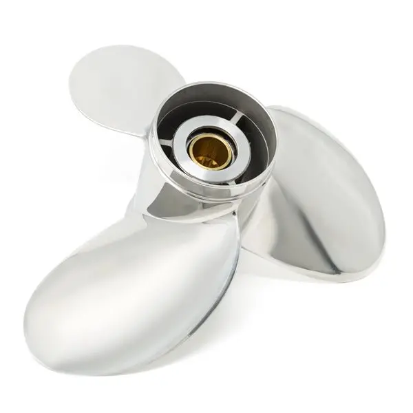 Solas Stainless Steel Saturn Propeller 1