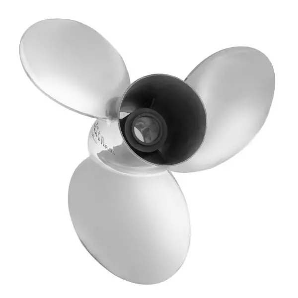 Solas Rubex Stainless Interchangeable Hub Propellers 1