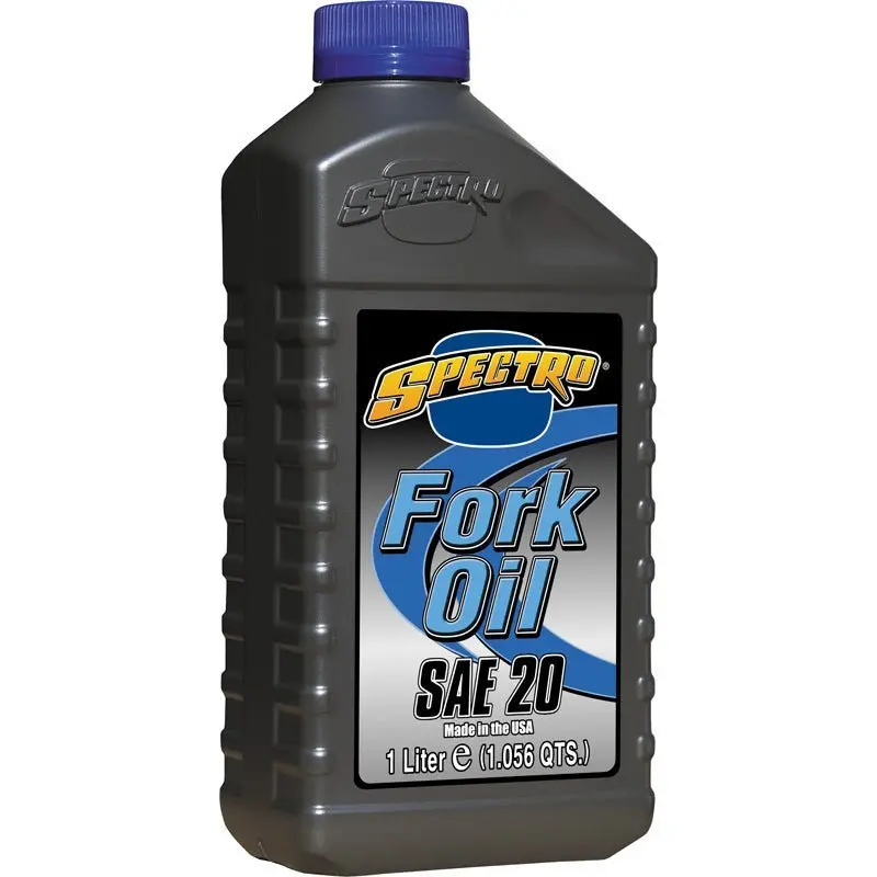 Spectro Fork Oil Mineral Sae 20W (1L) 1