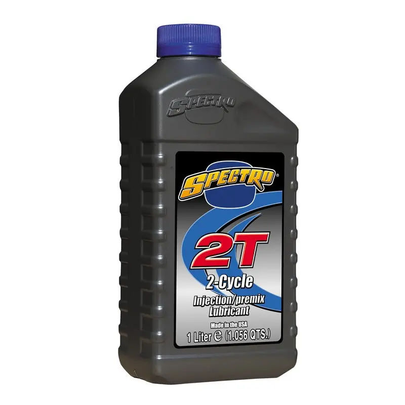 Spectro Mineral 2T Premix/Injection Engine Oil (1L) 1