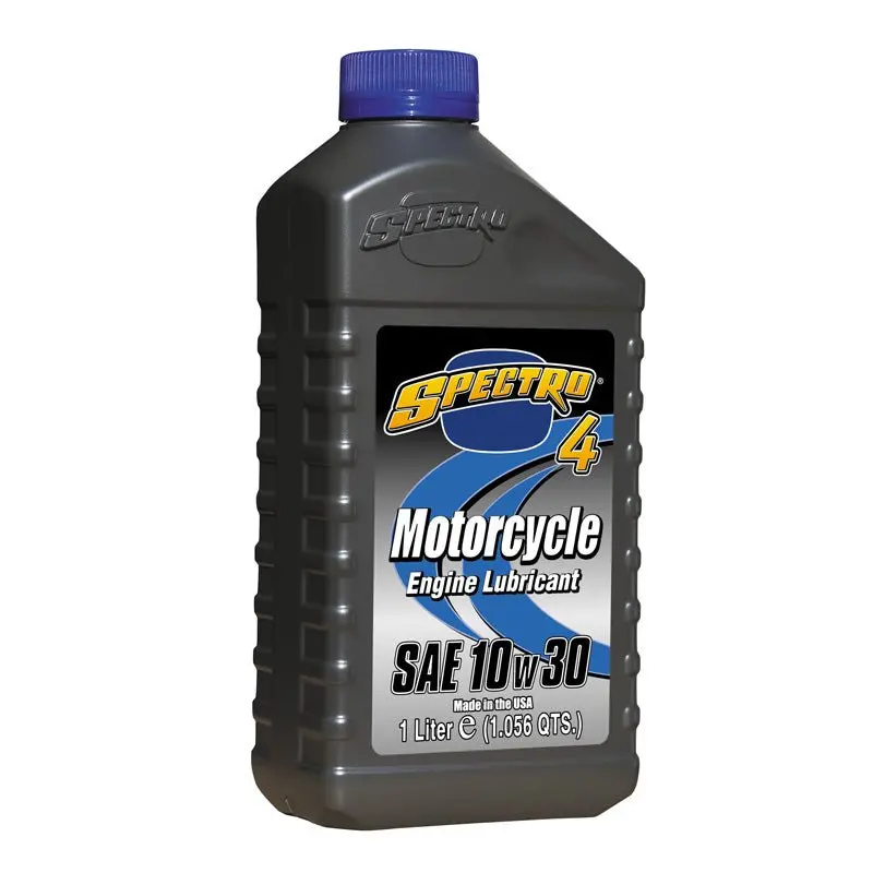 Spectro Mineral 4 4T Engine Oil 10W30 (1L) 1