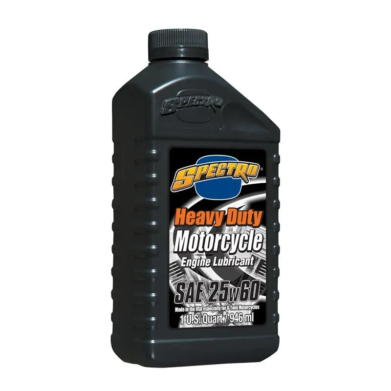 Spectro Mineral Heavy Duty 4T Engine Oil 20W60 (1L) 1