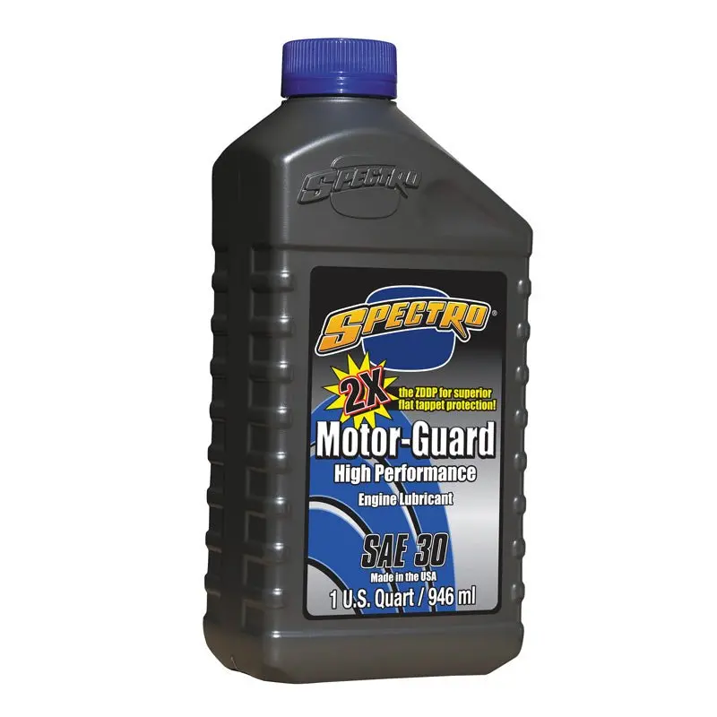 Spectro Mineral Motor Guard-Engine Oil Sae 30 (1L) 1