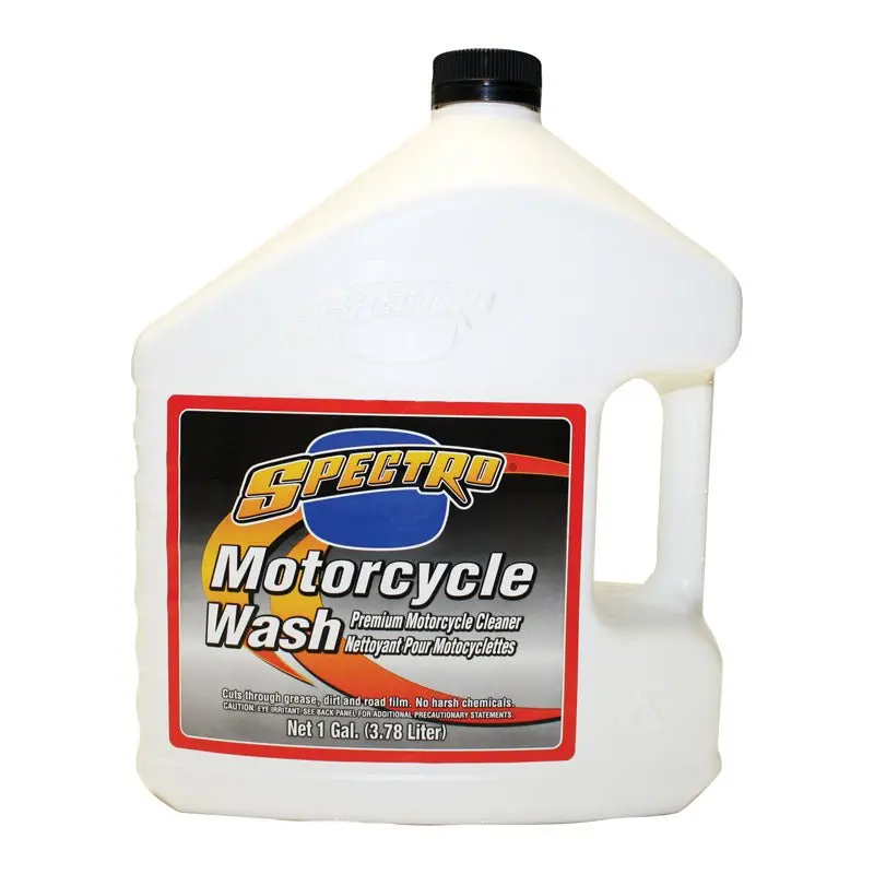 Spectro Premium Motorcycle Wash (4L) 1