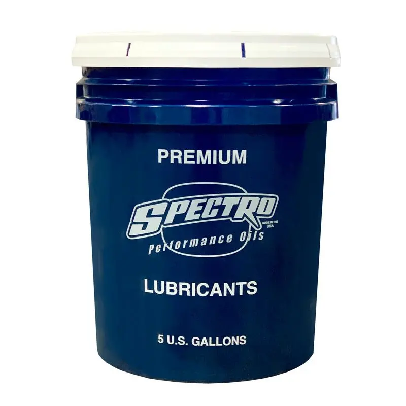 Spectro Semi-Synthetic Golden Shock Fluid 2.5W (19L) 1