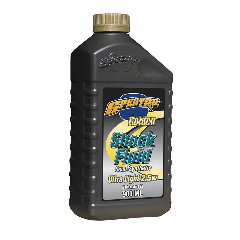 Spectro Semi-Synthetic Golden Shock Fluid 2.5W (1L) 1